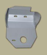 SKID PLATE HD ALUMINIUM ENDURO 97-99 HONDA CR 250, 451 RICOCHET