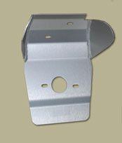 SKID PLATE HD ALUMINIUM ENDURO 02-06 HONDA CR 250, 453 RICOCHET