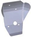 SKID PLATE HD ALUMINIUM ENDURO 02-07 HONDA CR 125, 105 RICOCHET thumbnail 3