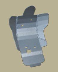 SKID PLATE HD ALUMINIUM ENDURO 05-08 HONDA CRF 450 R, 457 RICOCHET