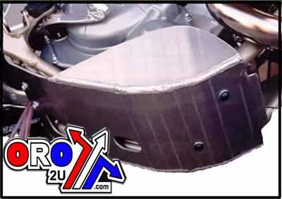 SKID PLATE HD ALUMINIUM ENDURO 03-07 KTM SX/EXC/XC/F/W 400/45050/525 247 RICOCHET thumbnail 2