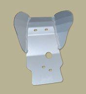 SKID PLATE HD ALUMINIUM ENDURO 07-26 HONDA CRF 150R, 422 RICOCHET