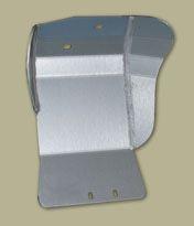 SKID PLATE HD ALUMINIUM ENDURO '08 KTM XC/W 200, 265 RICOCHET