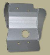 SKID PLATE HD ALUMINIUM ENDURO 01-08 SUZUKI RM 125, 239 RICOCHET