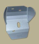 SKID PLATE HD ALUMINIUM ENDURO 01-08 SUZUZKI RM 250, 448 RICOCHET