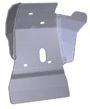 SKID PLATE HD ALUMINIUM ENDURO 05-24 YAMAHA YZ 250/X, 420 RICOCHET thumbnail 2