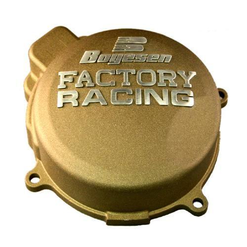 IGNITION COVER 03-16 SX250, 04-06 EXC/XC250 MAGNESIUM, BOYESEN SC-42M thumbnail 2