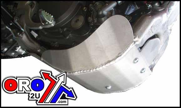 SKID PLATE HD ALUMINIUM ENDURO 14-17 HONDA CRF 250 R, 293 RICOCHET thumbnail 2