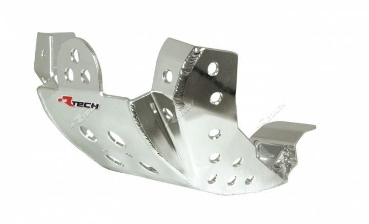 SKID PLATE ENDURO 14-18 YZ250F, RTECH R-PMYZF2AVV14 thumbnail 2