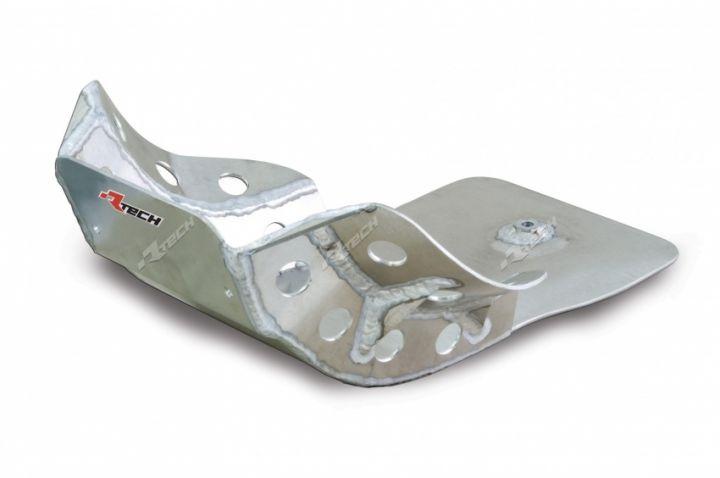 SKID PLATE ENDURO 2016-18 KXF450, RTECH R-PMKXF4AVV16, PMKXF4AVV16 thumbnail 2