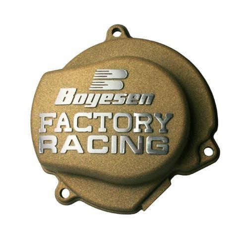 IGNITION COVER 09-23 KTM65, BOYESEN SC-40AM MAGNESIUM thumbnail 2