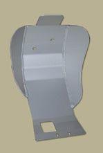 SKID PLATE HD ALUMINIUM ENDURO 11-12 KTM SX-F 450, 476 RICOCHET