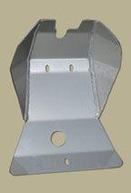 SKID PLATE HD ALUMINIUM ENDURO 03-11 GASGAS EC 450/515, 281 RICOCHET thumbnail 2