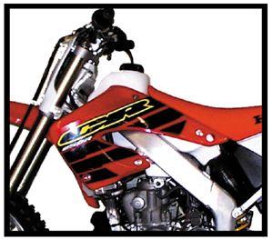 CR125/250 11.7Ltr WHITE image 1
