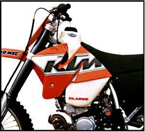 KTM 2ST. 13.2Ltr NATURAL image 1