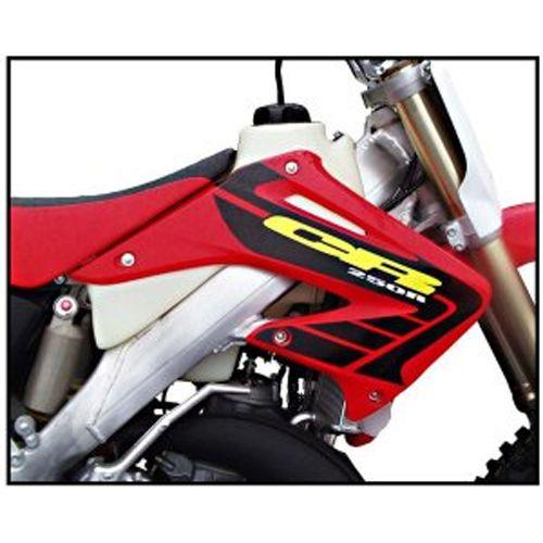 NLA OFFER 81-112231-N2, CR125/250 12Ltr WHITE image 1
