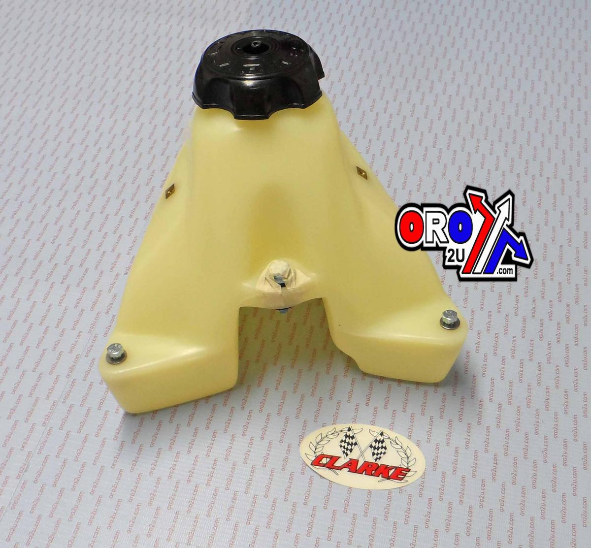 NLA OFFER 81-0005.BK, XR/CRF50 1.1usg NATURAL, CLARKE FUEL TANK 11457 thumbnail 2