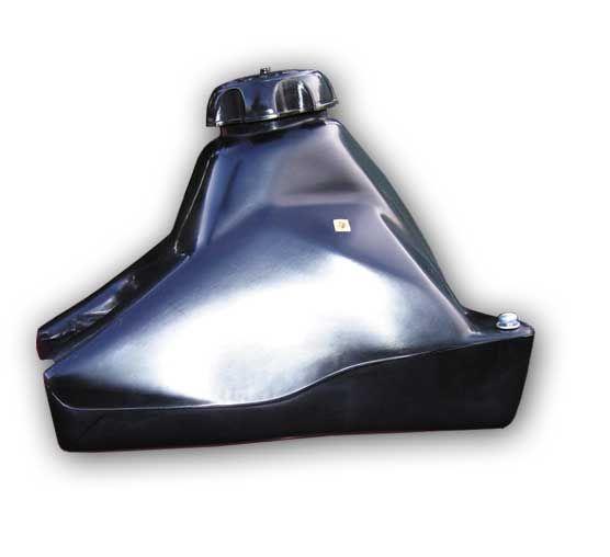 NLA OFFER 81-0005.BK, XR/CRF50 1.1usg WHITE, CLARKE FUEL TANK 11457 image 1