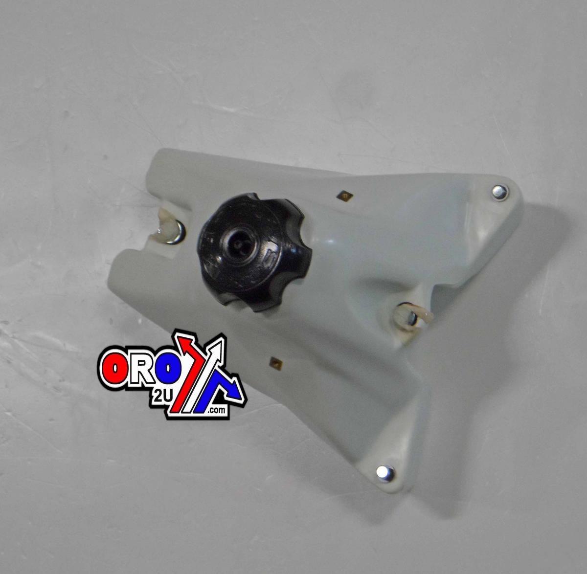 NLA OFFER 81-0005.BK, XR/CRF50 1.1usg WHITE, CLARKE FUEL TANK 11457 thumbnail 2