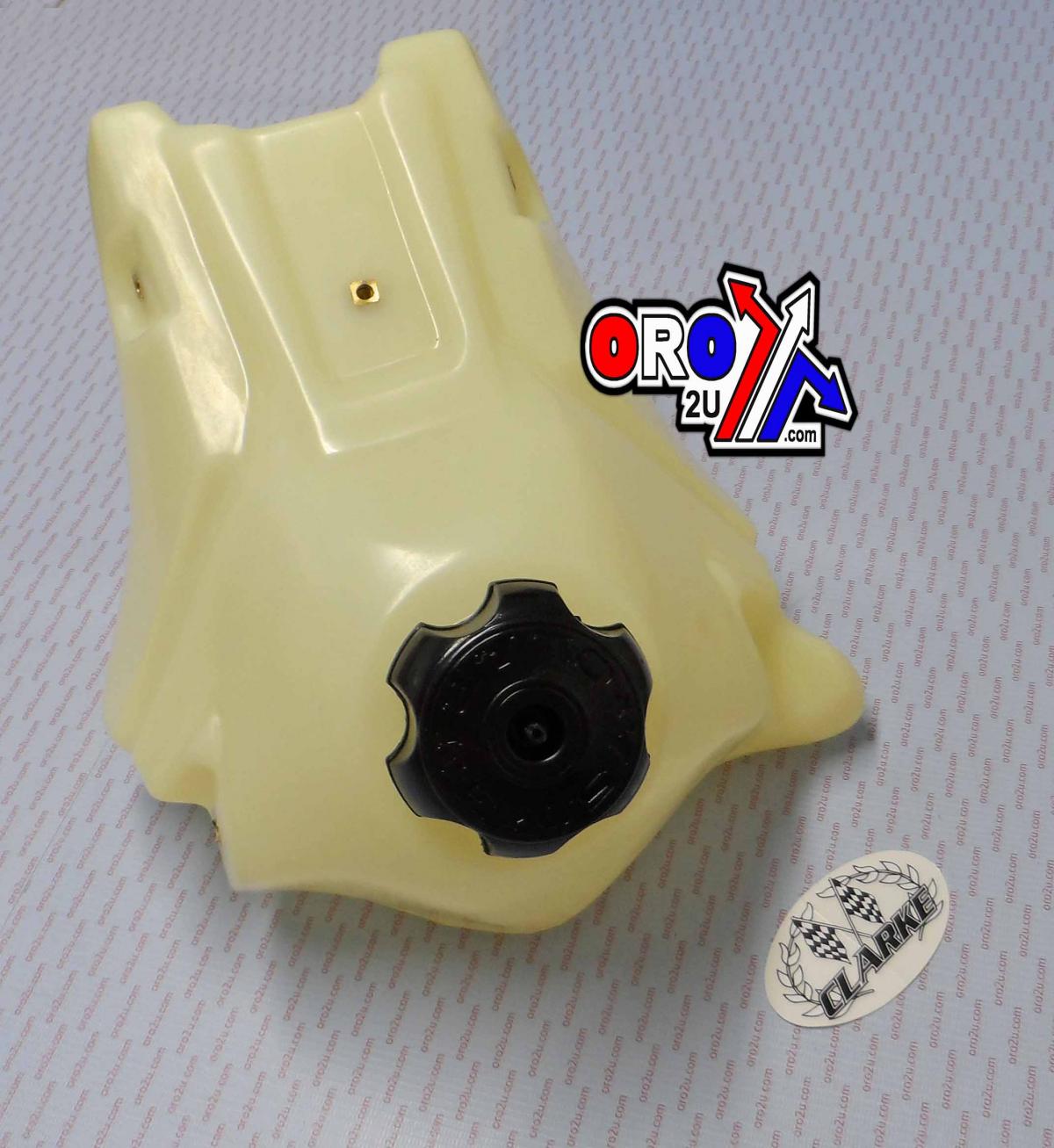07-18 CRF150R 1.7usg NATU TANK image 1