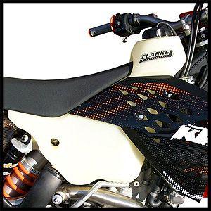 08-10 KTM 2/4-STKS 3.1usg, FUEL TANK OVERSIZE 11496-01 thumbnail 2