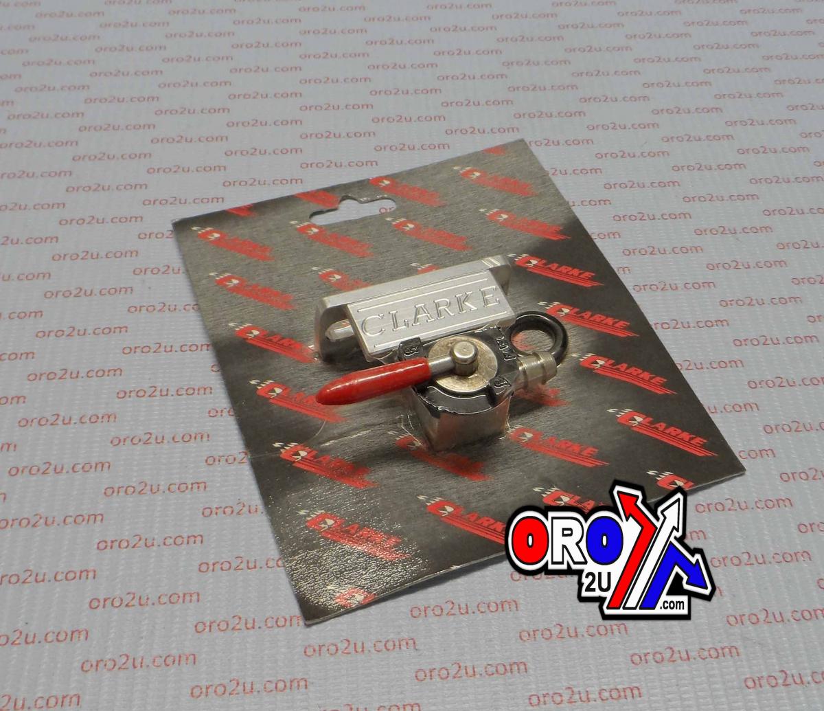PETROL TAP 90 CLARKE NO GROOVE 1377NS90-01 image 1