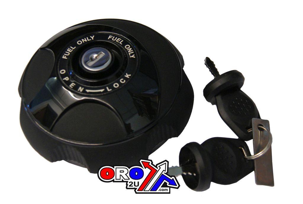 GAS TANK CAP ATV HON, KYMCO image 1