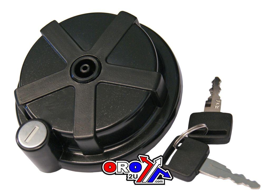 GAS TANK CAP ATV YAM / SUZ image 1