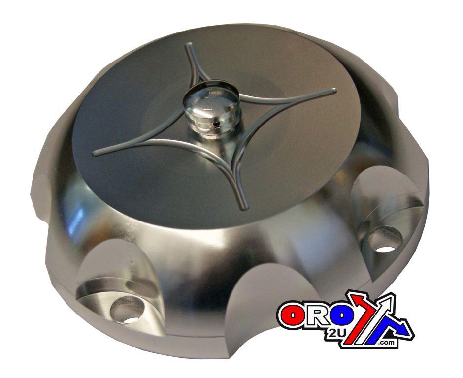 GAS TANK CAP ATV HONDA image 1