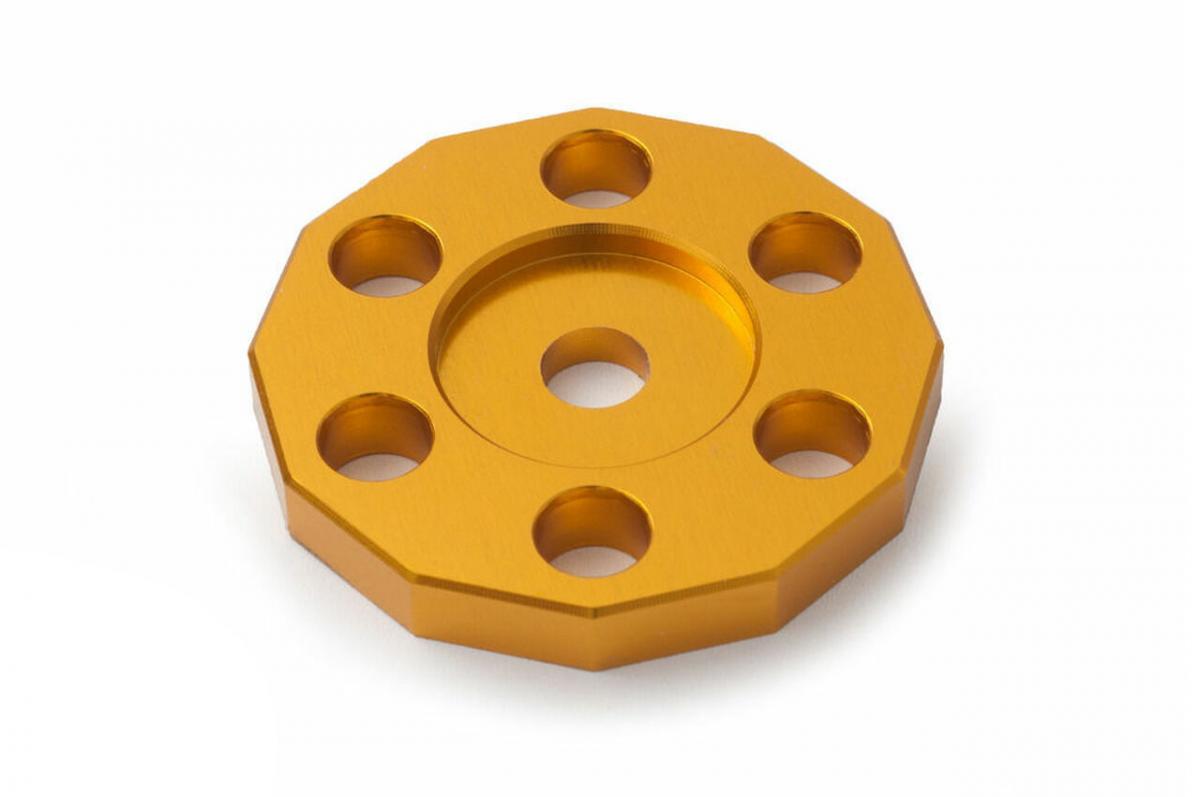 TANK FIXED SPACER GOLD image 1