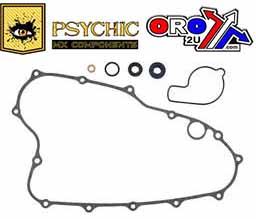 WATER PUMP GASKETS & SEALS, PSYCHIC MX-10200-3 CRF450, Note. No bearing or shaft thumbnail 2