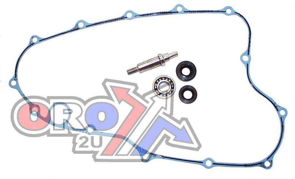 WATER PUMP REPAIR KIT CRF450, PSYCHIC MX-10200 HONDA, NOTE ! WITH WP SHAFT thumbnail 2