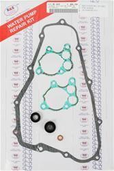 WATER PUMP KIT CR500 85-01 Note. NO BEARING image 1
