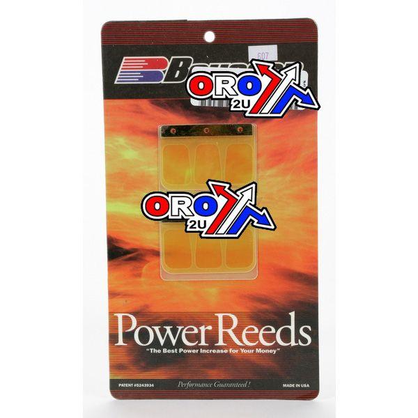 BOYESEN REEDS 607R CR250 KDX image 1