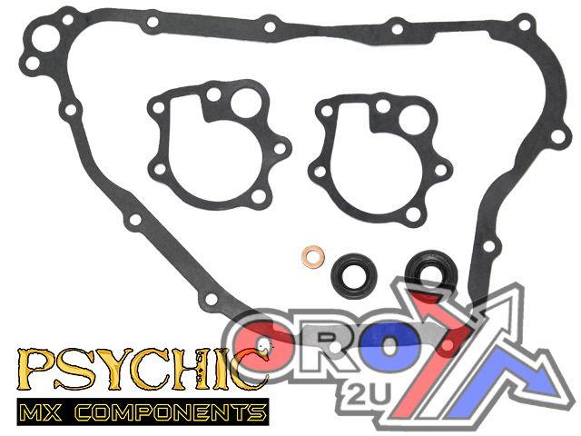 WATER PUMP KIT CR250 02-07, NO BEARING, MX-10203 image 1
