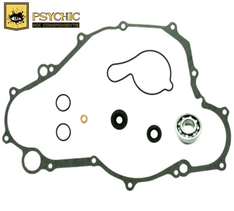 WATER PUMP KIT YZ450F, WR450F, WITH BEARING, MX-10217 image 1