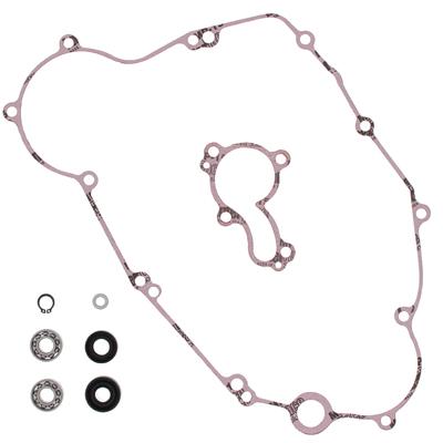 WATER PUMP KIT KX450F 06-08, PROX 57.4426 KAWASAKI, Note! With Bearing &big gasket image 1