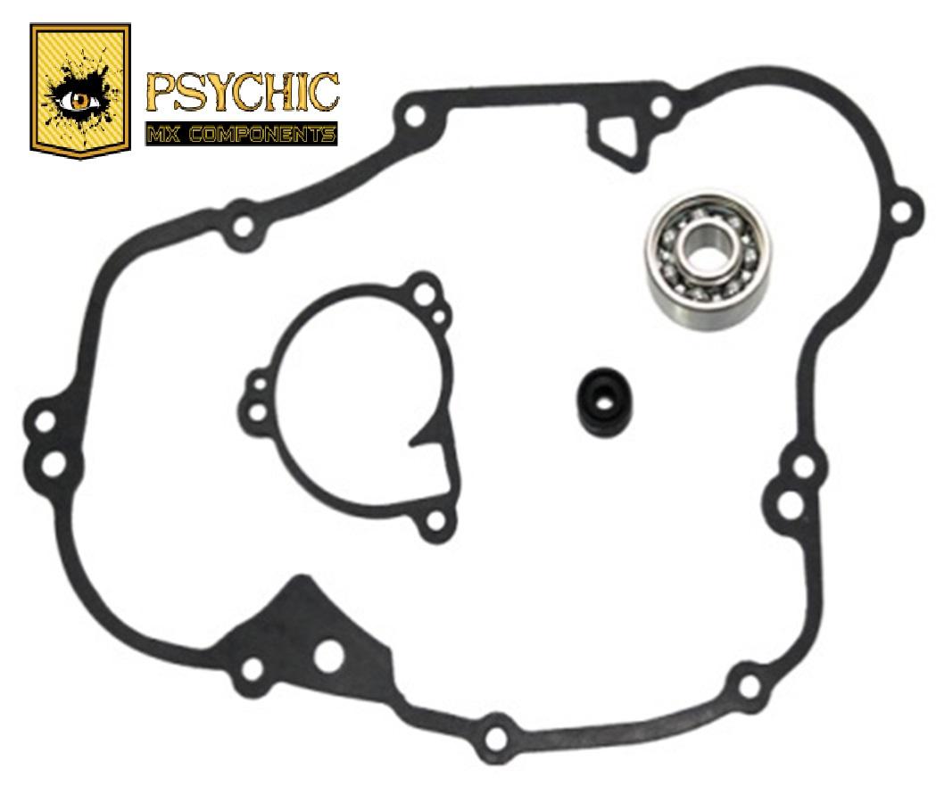 WATER PUMP KIT KX500 87-04, INCLUDES BEARING, MX-10210 image 1