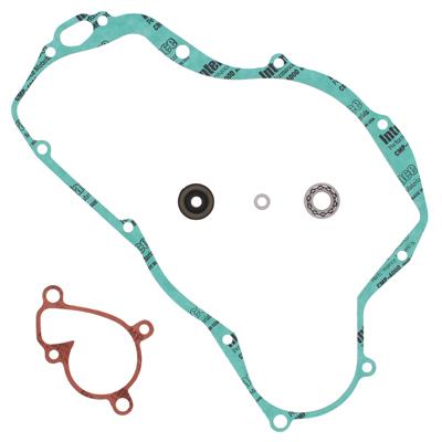 WATER PUMP KIT RM250 03-08, PROX 57.3423 SUZUKI, Note! With Bearing &big gasket image 1