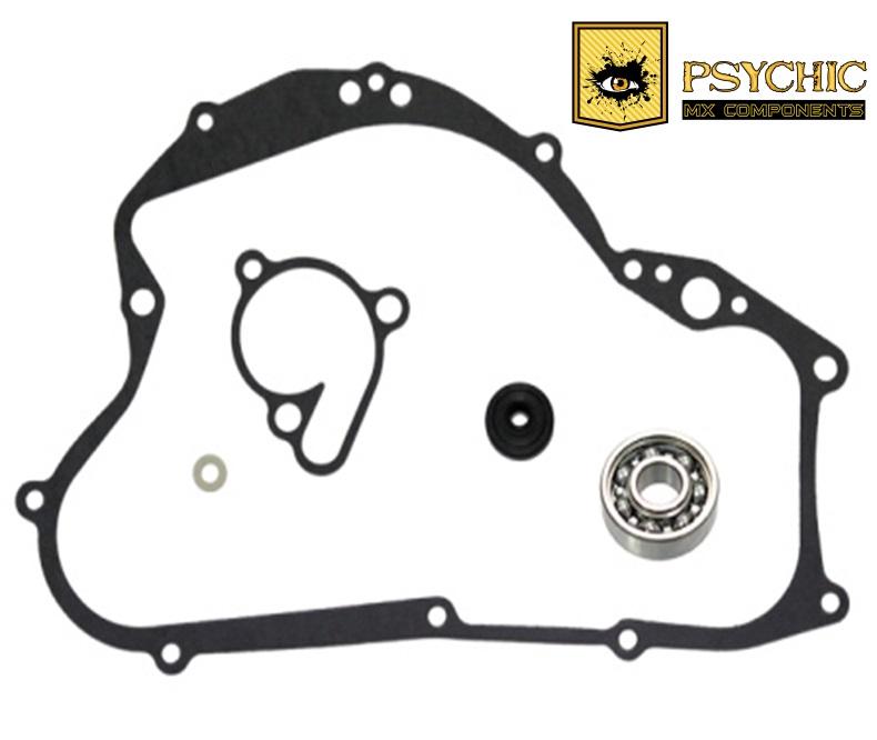 WATER PUMP KIT RM125 04-08, WITH BEARINGS, MX-10215 image 1