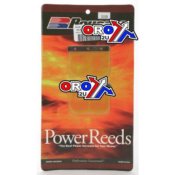 BOYESEN REEDS 6109 CR125R 2003 image 1