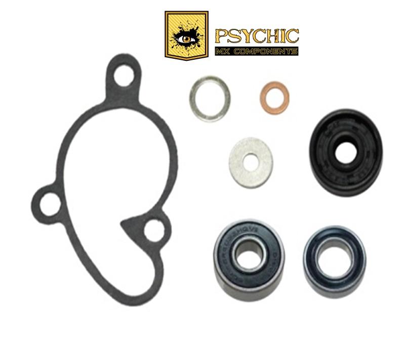 WATER PUMP KIT KTM85 105 03-16, WITH BEARING, MX-10222 image 1