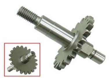 WATER PUMP SHAFT 5CU-12459-00-00, YAMAHA YZ 250, MX-10227B, SHAFT WITH GEAR thumbnail 2