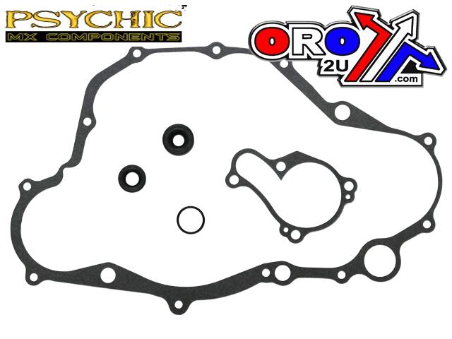 WATER PUMP KIT YZF450 10-13, PSYCHIC MX-10229 YAMAHA image 1
