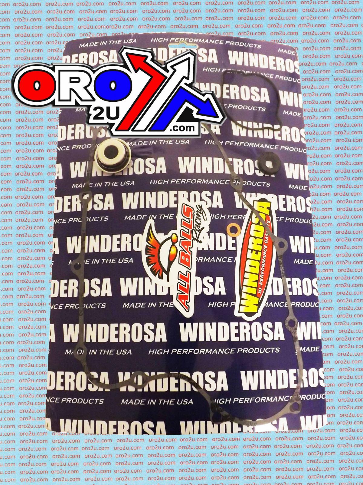 WATER PUMP KIT CRF450R 09-16, WINDEROSA 821284 HONDA image 1