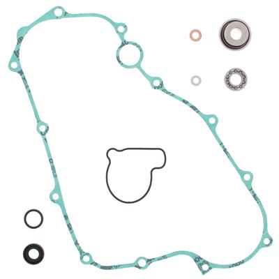 WATER PUMP KIT CRF250R 10-17, PROX 57.1321 HONDA, Full with bearing image 1