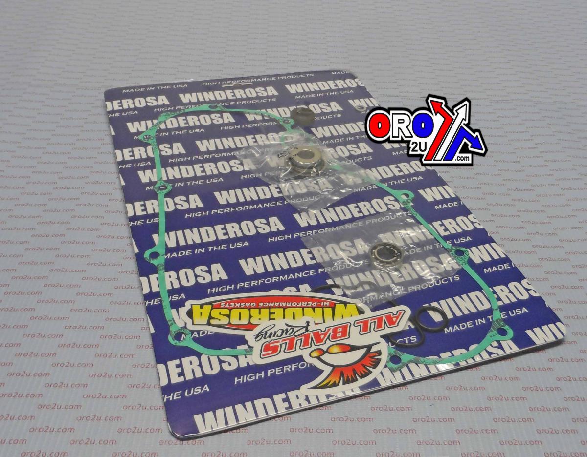 WATER PUMP KIT CRF250R 10-17, WINDEROSA 821285 HONDA image 1