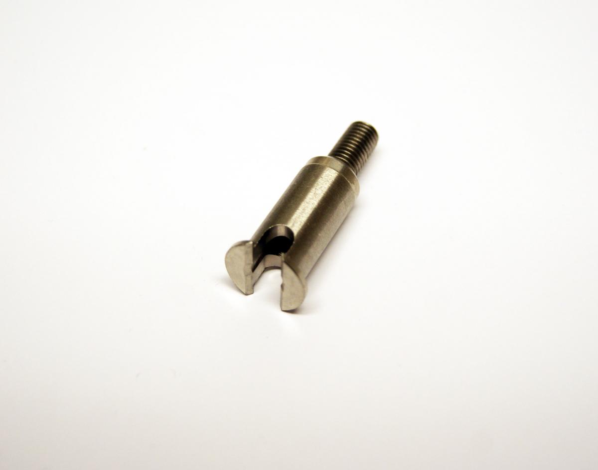 WATER PUMP SHAFT CRF450 17-18, PSYCHIC MX-10244A HONDA 19241-MKE-A00 thumbnail 2