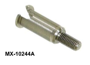 WATER PUMP SHAFT CRF450 17-18, PSYCHIC MX-10244A HONDA 19241-MKE-A00 thumbnail 4