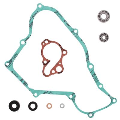 WATER PUMP KIT CR125 84-86, PROX 57.1214 HONDA, Note ! With bearing & gaskets image 1